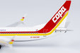 Copa Airlines Boeing 737-800/w (NG Models 1:400)