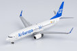 Air Europa Boeing 737-800/w (NG Models 1:400)