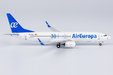 Air Europa Boeing 737-800/w (NG Models 1:400)