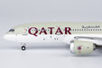 Qatar Airways Boeing 787-8 (NG Models 1:400)