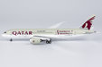 Qatar Airways - Boeing 787-8 (NG Models 1:400)