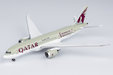 Qatar Airways Boeing 787-8 (NG Models 1:400)