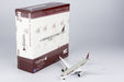 Qatar Airways Boeing 787-8 (NG Models 1:400)