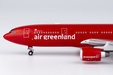 Air Greenland Airbus A330-200 (NG Models 1:400)