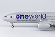 American Airlines (oneworld) Boeing 777-200ER (NG Models 1:400)