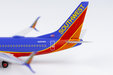 Southwest Airlines Boeing 737-700/w (NG Models 1:400)