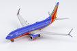 Southwest Airlines Boeing 737-700/w (NG Models 1:400)