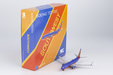 Southwest Airlines Boeing 737-700/w (NG Models 1:400)