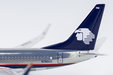 AeroMexico Boeing 737-700/w (NG Models 1:400)