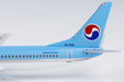 Korean Air Boeing 737-900 (NG Models 1:400)