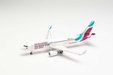 Eurowings Airbus A320 (Herpa Wings 1:200)