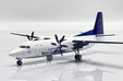 Team Lufthansa Fokker 50 (JC Wings 1:200)