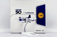 Team Lufthansa Fokker 50 (JC Wings 1:200)