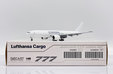 Lufthansa Cargo Boeing 777-200LRF (JC Wings 1:400)