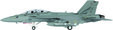 US Navy - McDonnell Douglas F/A-18F Hornet (Hogan 1:200)