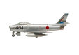 JASDF - North American F-86F-40 Sabre (Hogan 1:200)
