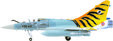 French Air Force - Dassault Mirage 2000-5 (Hogan 1:200)