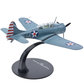 US Navy Douglas SBD-3 Dauntless (Militaria Diecast 1:72)