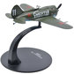 Soviet Air Force Polikarpov I-16 (Militaria Diecast 1:72)