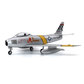 US Air Force - North American F86 Sabre (Militaria Diecast 1:72)