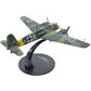 Luftwaffe Henschel HS 129 (Militaria Diecast 1:72)