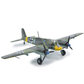 Luftwaffe Henschel HS 129 (Militaria Diecast 1:72)