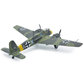 Luftwaffe Henschel HS 129 (Militaria Diecast 1:72)