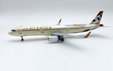 Etihad Airways - Airbus A321-231 (Inflight200 1:200)