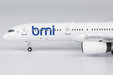 bmi British Midland Boeing 757-200 (NG Models 1:400)