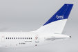 bmi British Midland Boeing 757-200 (NG Models 1:400)