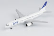 bmi British Midland Boeing 757-200 (NG Models 1:400)