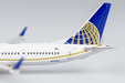 United Airlines Boeing 737 MAX 9 (NG Models 1:400)