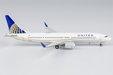United Airlines Boeing 737 MAX 9 (NG Models 1:400)