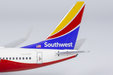 Southwest Airlines Boeing 737-700/w (NG Models 1:400)