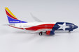 Southwest Airlines Boeing 737-700/w (NG Models 1:400)