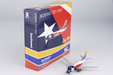 Southwest Airlines Boeing 737-700/w (NG Models 1:400)