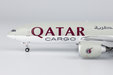 Qatar Airways Cargo Boeing 777-200F (NG Models 1:400)