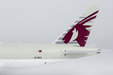 Qatar Airways Cargo Boeing 777-200F (NG Models 1:400)