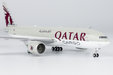 Qatar Airways Cargo Boeing 777-200F (NG Models 1:400)