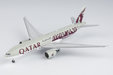 Qatar Airways Cargo Boeing 777-200F (NG Models 1:400)