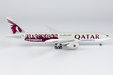 Qatar Airways Cargo Boeing 777-200F (NG Models 1:400)