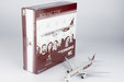 Qatar Airways Cargo Boeing 777-200F (NG Models 1:400)