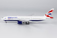 British Airways - Boeing 777-200ER (NG Models 1:400)