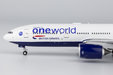 British Airways Boeing 777-200ER (NG Models 1:400)