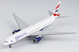 British Airways Boeing 777-200ER (NG Models 1:400)