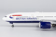 British Airways Boeing 777-200ER (NG Models 1:400)