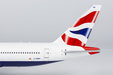 British Airways Boeing 777-200ER (NG Models 1:400)