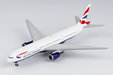 British Airways Boeing 777-200ER (NG Models 1:400)