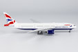 British Airways Boeing 777-200ER (NG Models 1:400)