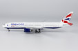 British Airways - Boeing 777-200ER (NG Models 1:400)